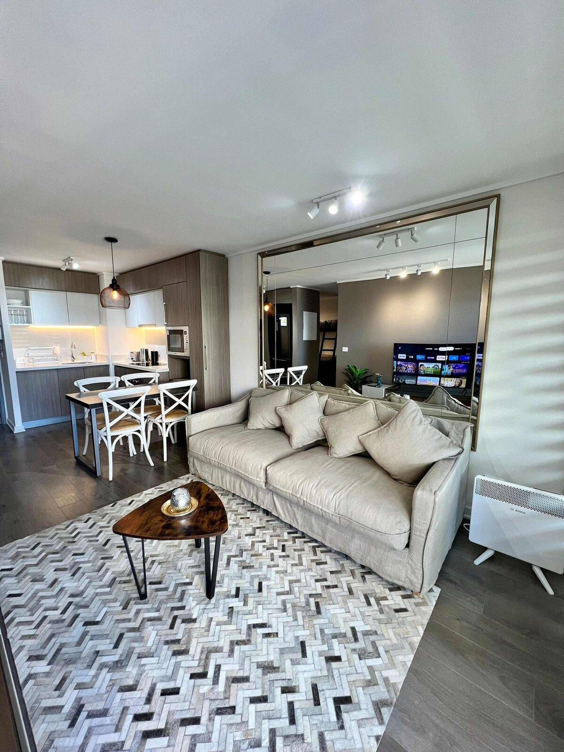 Soñado depto 2d 2b en Con Con — 4-Star Luxury Hotel in Vina Del Mar, Chile