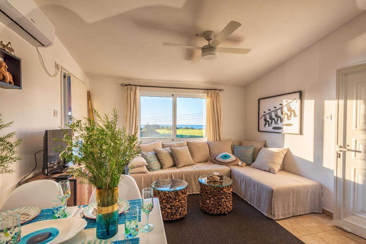 Akamas Sunset Bohemian Chic Apartment by One Villas