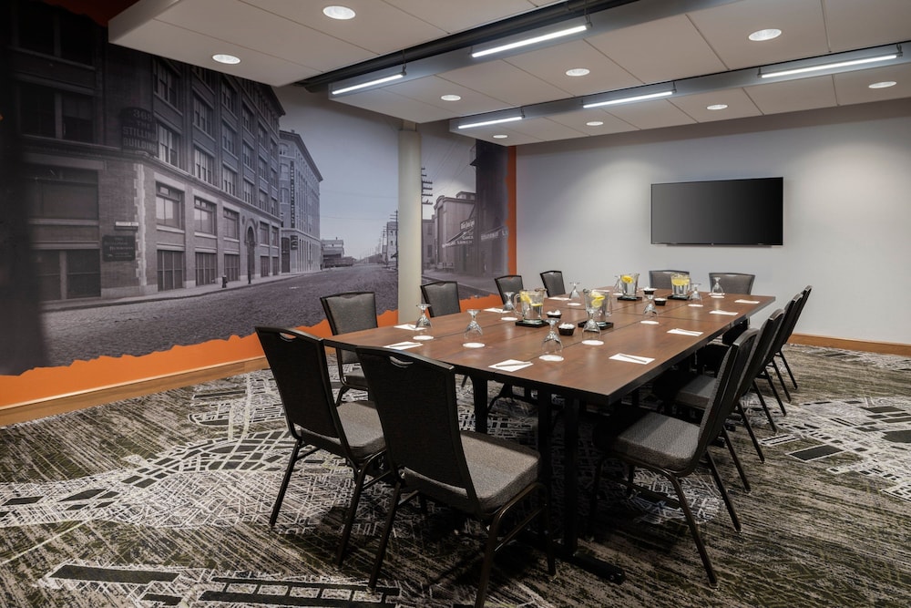 Residence Inn by Marriott Boston Downtown Seaport - photo 69