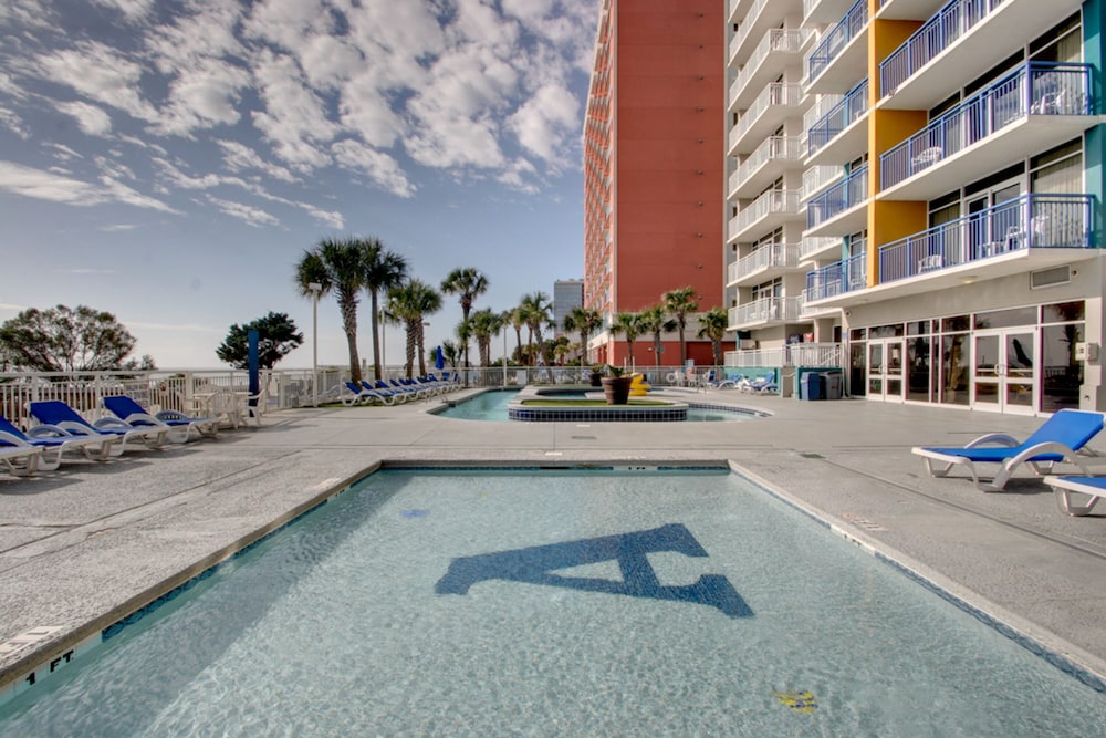 Hosteeva Breathtaking Oceanfront Views w Pool Atlantica Towers Condo - photo 20