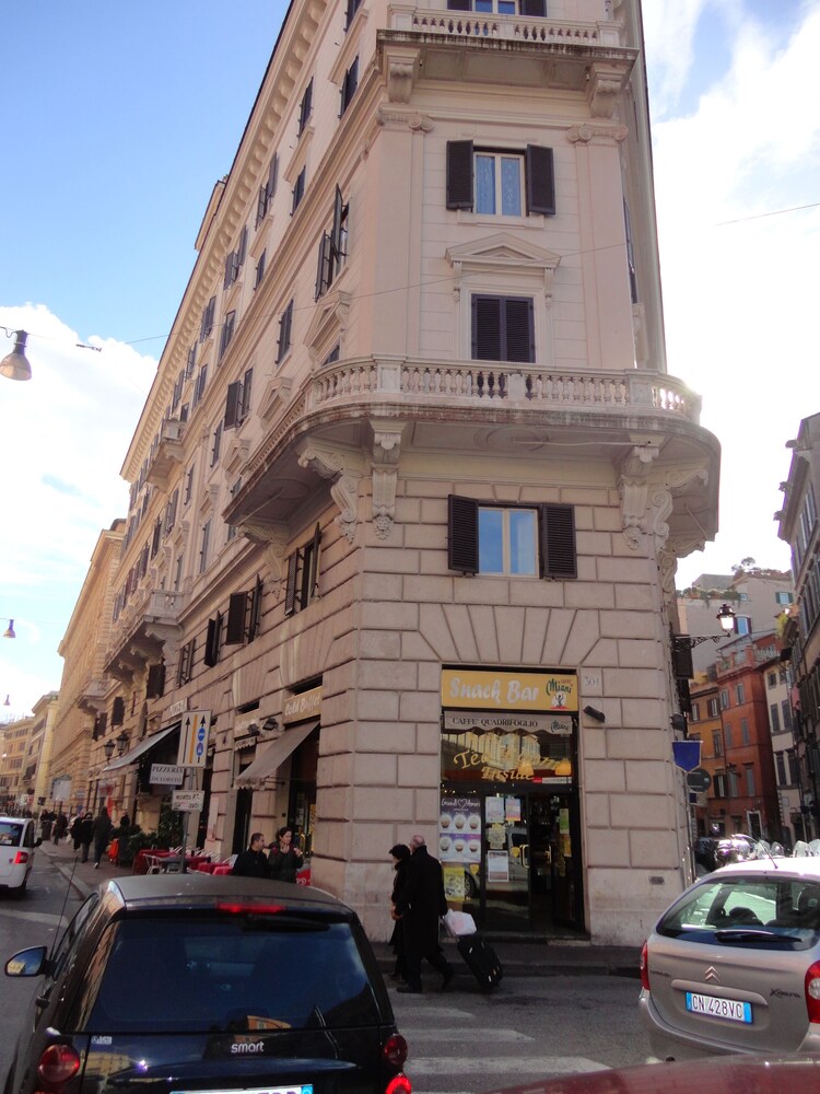 Minihotel Azzurra - last minute hotel in Rome