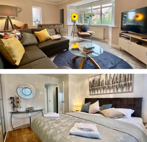 Charles Alexander Short Stay Derbe House — 4-Star Luxury Hotel in Lytham St Annes, United Kingdom