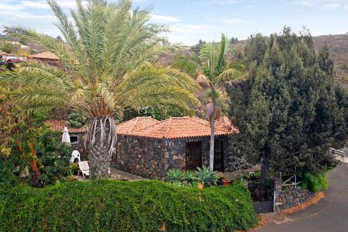 El Morro - carbon neutral hotel in Tijarafe