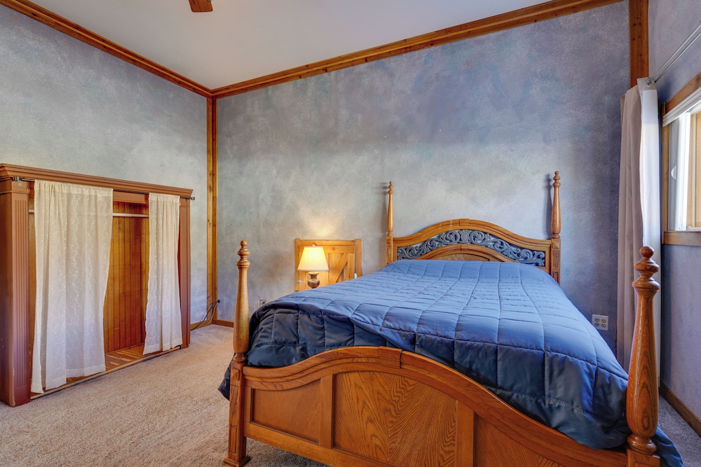 Unique Colorado Mountain Retreat Near Pikes Peak — Victor