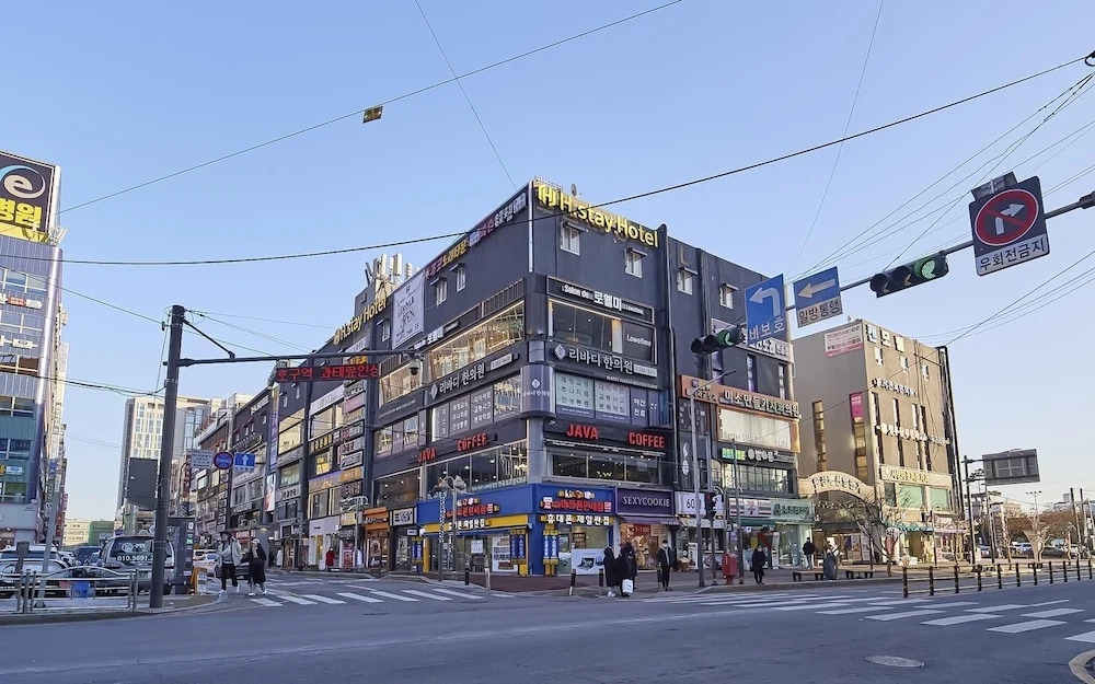 Ansan Wa - last minute hotel in Ansan-Si