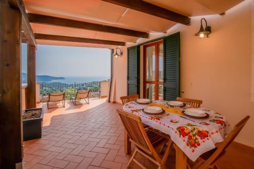 Casa Sestini — 4-Star Luxury Hotel in Capoliveri, Italy