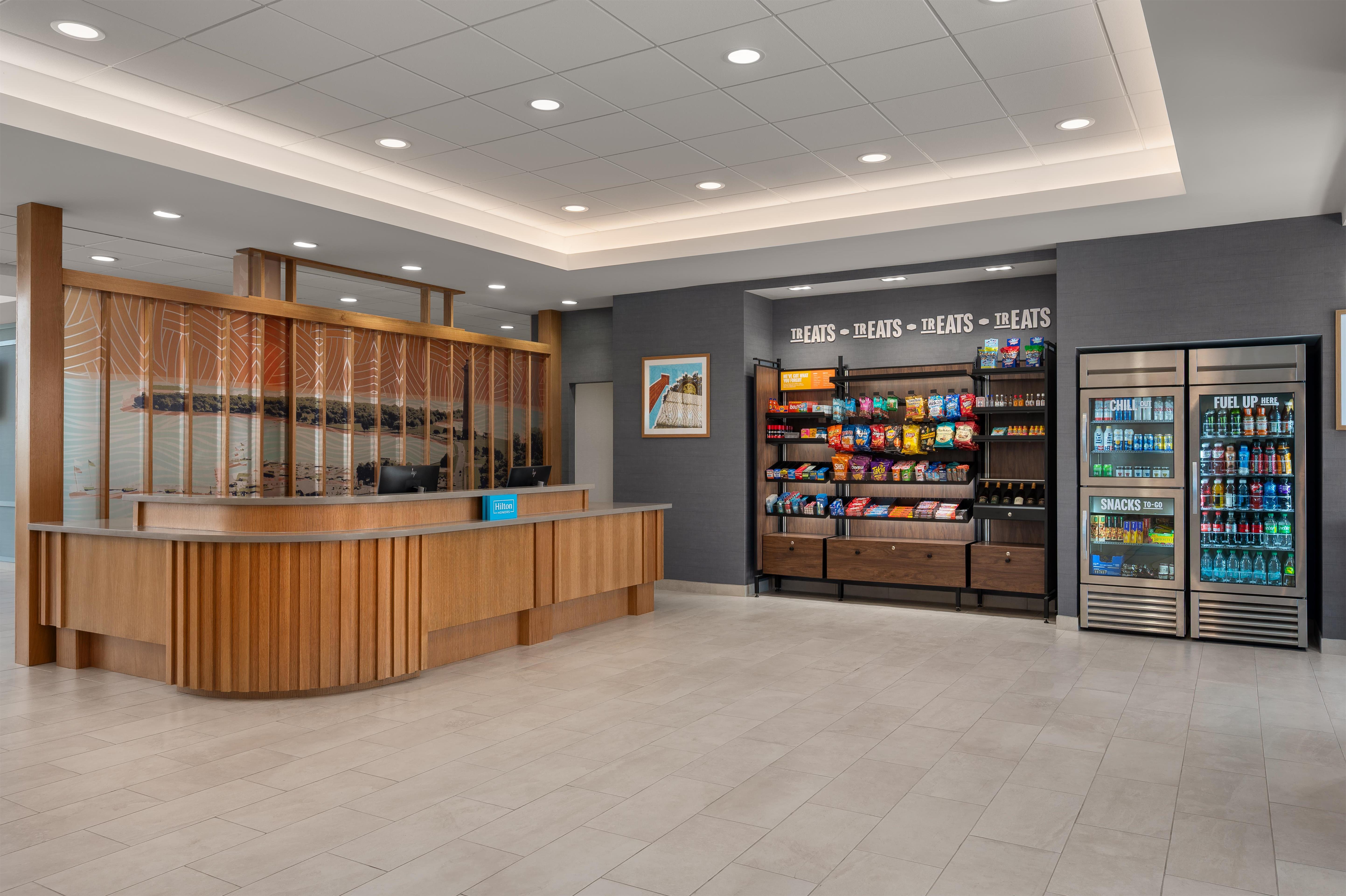 Hampton Inn & Suites By Hilton Port Clinton Catawba Island - photo 20