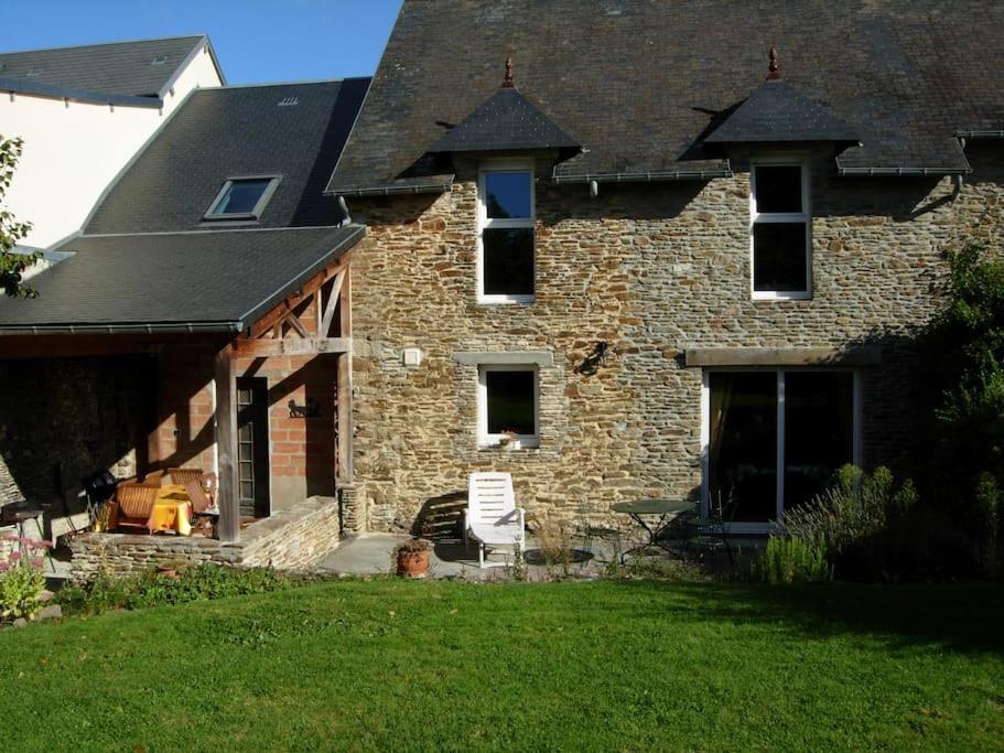 La Maringote - carbon neutral hotel in Unknown City