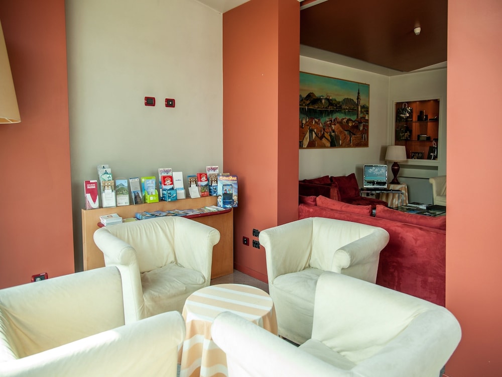 Sirio Hotel — Dormelletto — photo 2