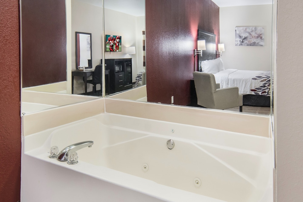 Red Roof Inn Fort Worth Saginaw - photo 16