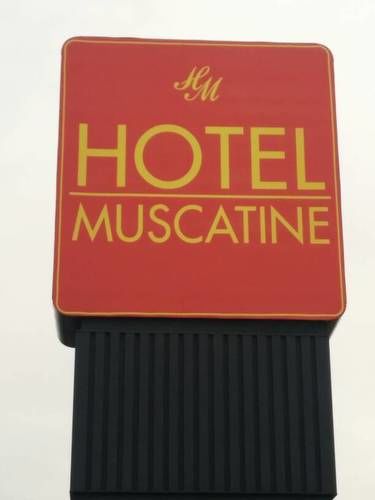 Hotel Muscatine - photo 25