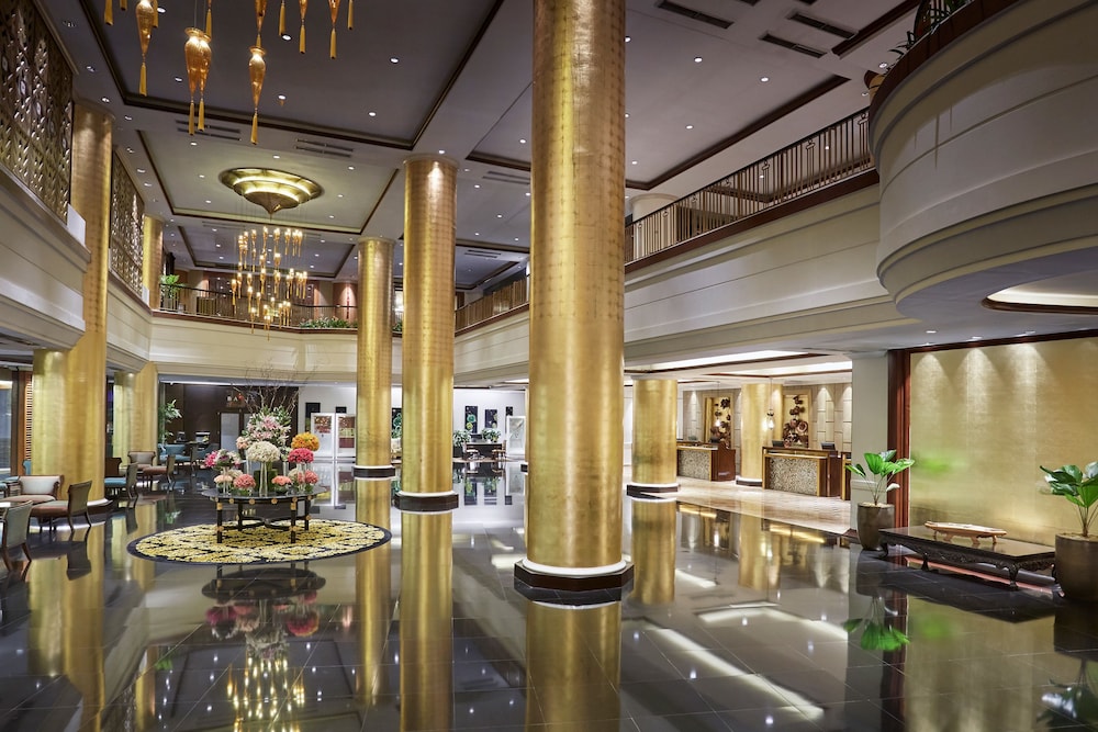 Dusit Thani Manila — Makati City — photo 3