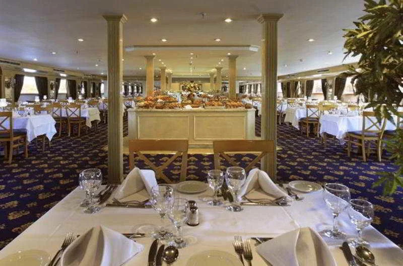 Travcotels Cruise Luxor