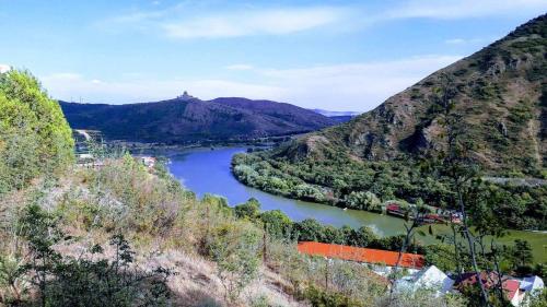 Guest House Ucha — 4-Star Luxury Hotel in Mtskheta, Georgia