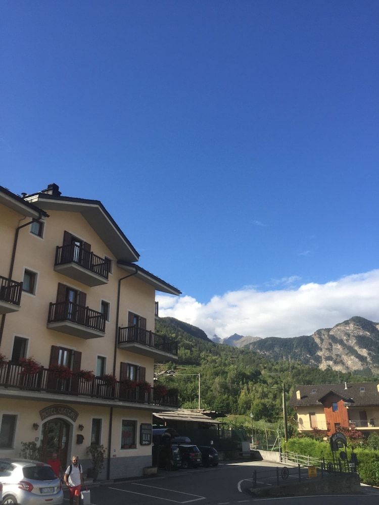 Hotel Chateau — Aymavilles — photo 3