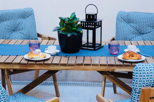 Cluverio11 Luxury Apartment — 4-Star Luxury Hotel in Palermo, Italy