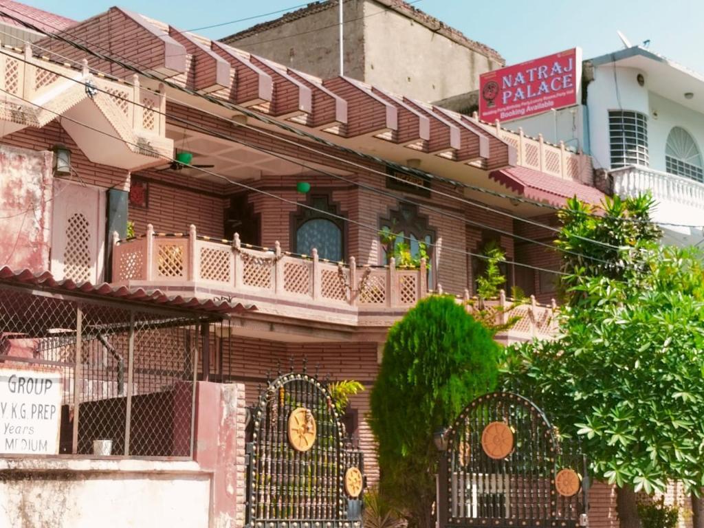 Hotel Natraj Palace - last minute hotel in Jaipur