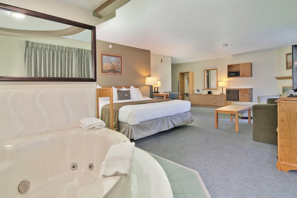 Boarders Inn & Suites by Cobblestone Hotels Faribault - photo 25