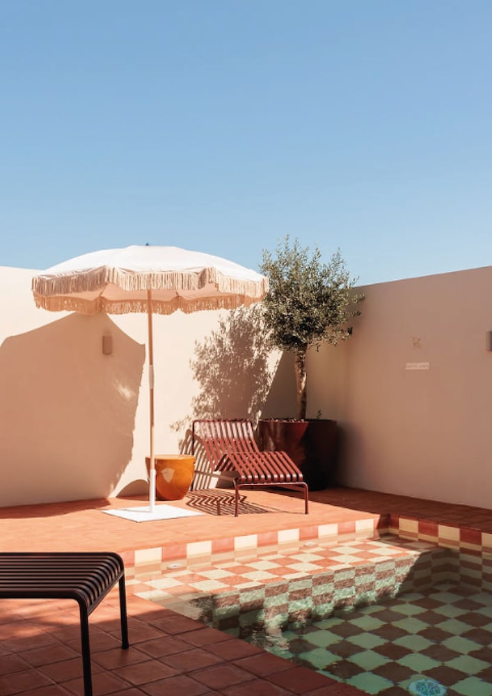 Casamarela Health & Spa in Beja, Portugal