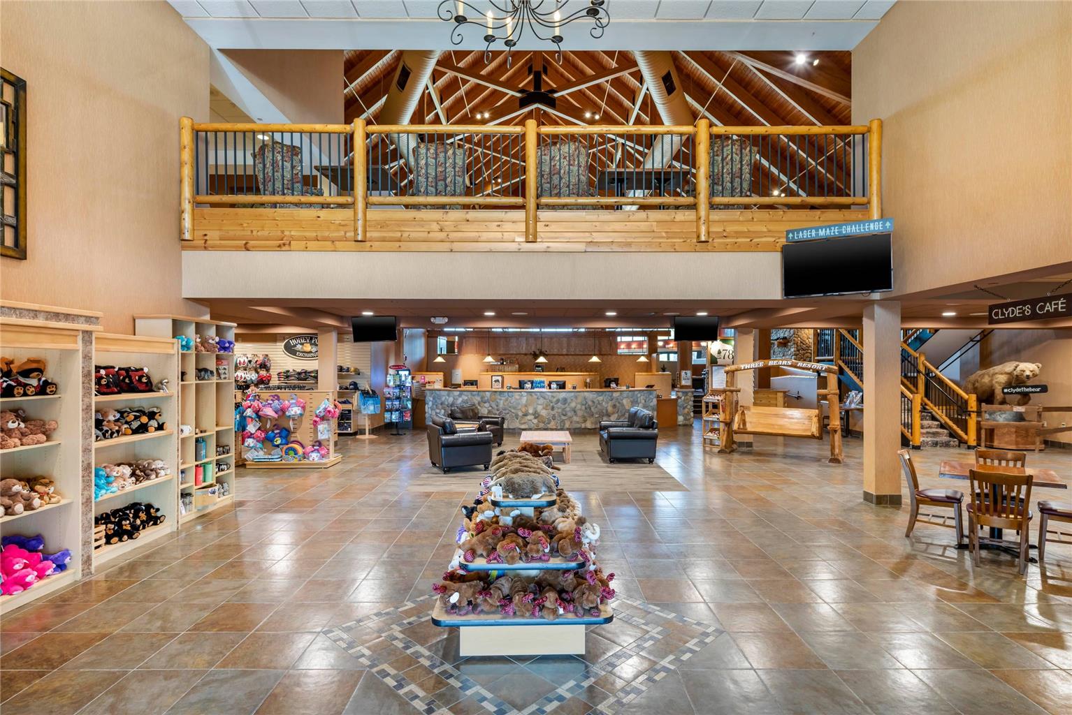 Three Bears Waterpark Resort Near Tomah Ascend Collection Hotel - photo 90
