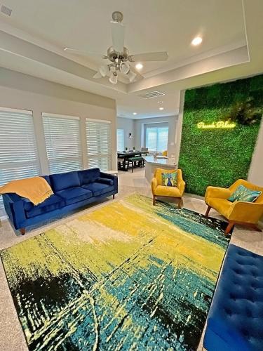 The Peacock Palace - last minute hotel in Houston
