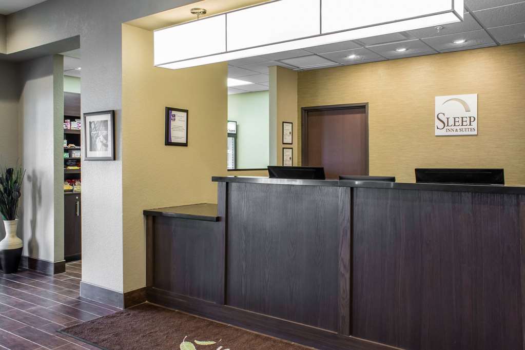 Sleep Inn & Suites Fort Dodge - photo 7