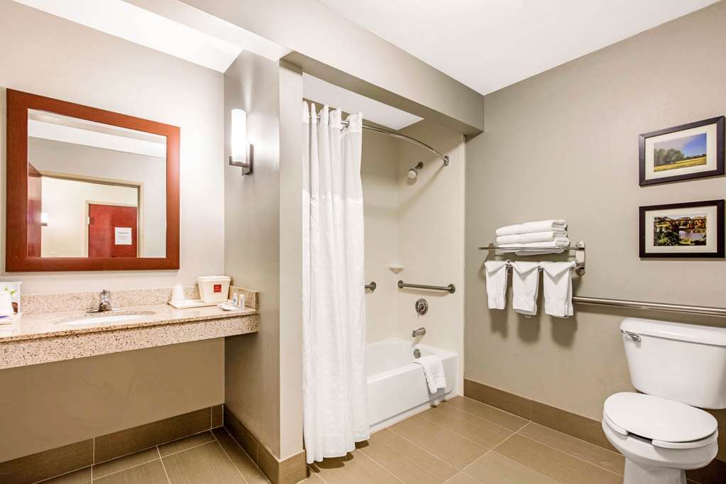 Comfort Suites Tuscaloosa near University - photo 28