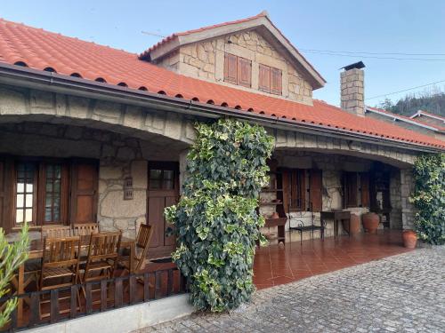 Casa da Ondrinha — 4-Star Luxury Hotel in Fundao, Portugal