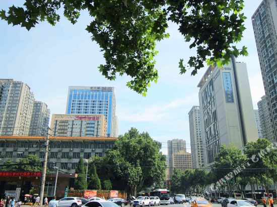 World Love Couples Theme Hotel - last minute hotel in Xi'an