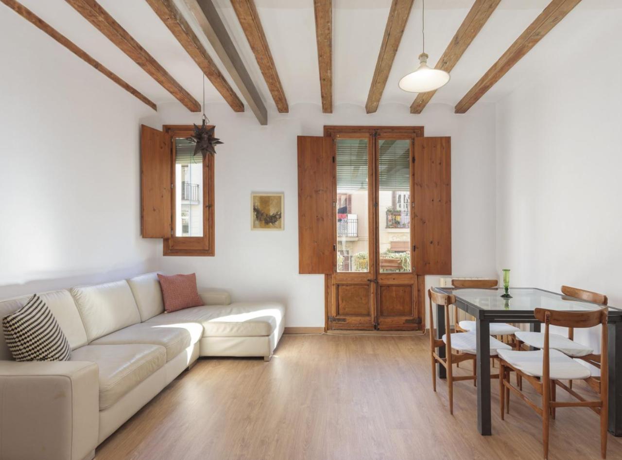 Ndlr 2 4 Authentic flat in Poble Sec Paralelo — 4-Star Luxury Hotel in Barcelona, Spain
