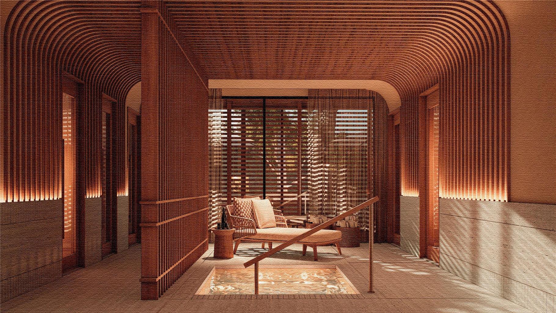 Alila Mayakoba — Playa Del Carmen — photo 5
