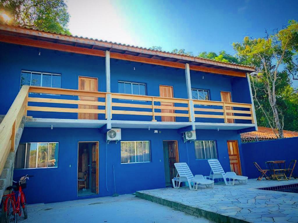 Chales Do Mako - last minute hotel in Sao Sebastiao