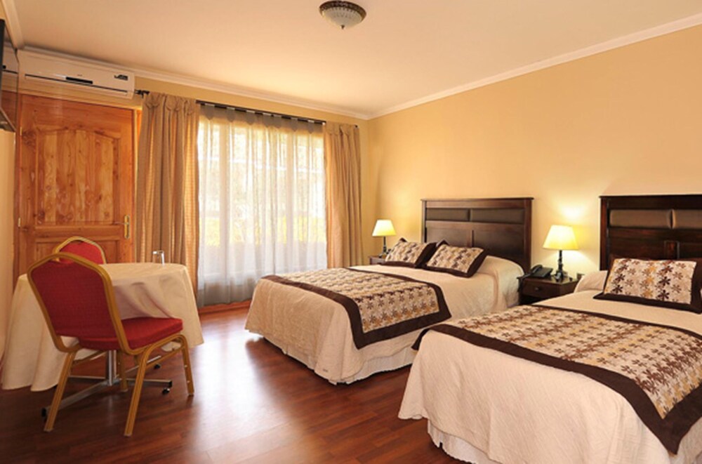 Hotel Termas de Quinamavida — Colbun — photo 4