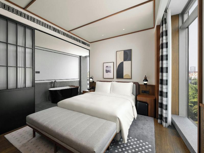 Flow and Co. Qingdao Autograph Collection — 5-Star Luxury Hotel in Qingdao, People's Republic of China