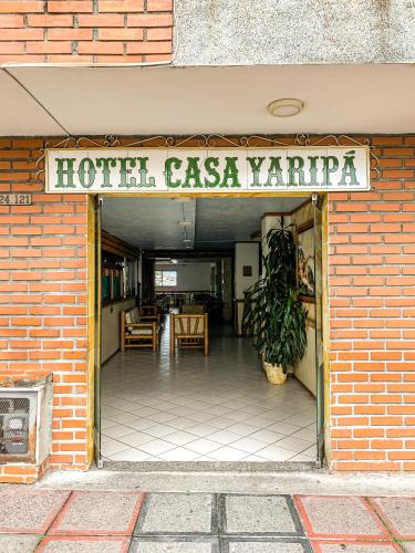 Hotel Casa Yaripa in Manizales, Colombia