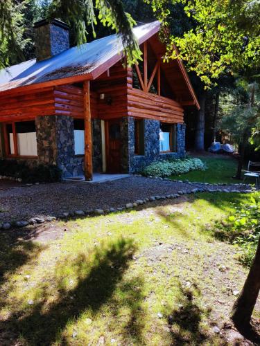 Casa de montaña rumel — 4-Star Luxury Hotel in Villa La Angostura, Argentina