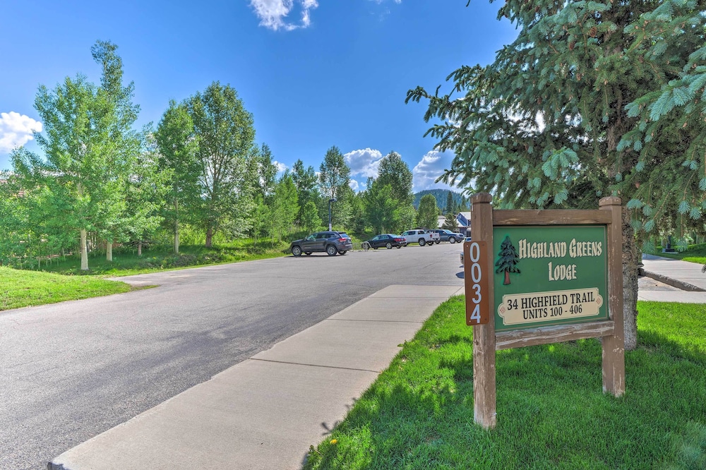 5 Mi to Ski Resort: Breck Penthouse Studio - photo 21