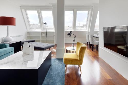 Playa de La Concha 7 by FeelFree Rentals — 4-Star Luxury Hotel in San Sebastian, Spain