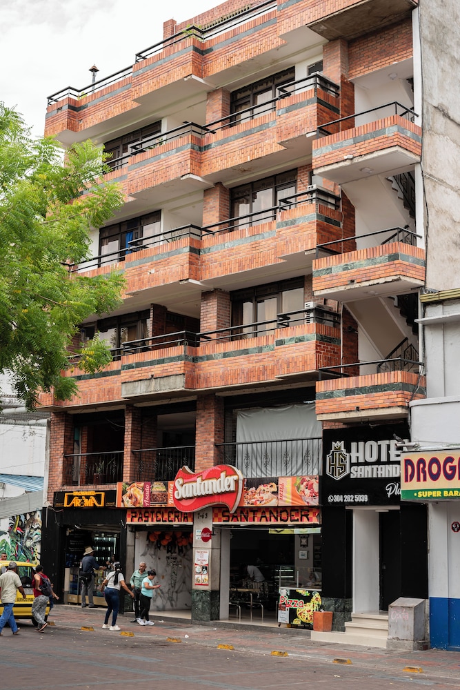 Hotel Santander — hotel in Neiva