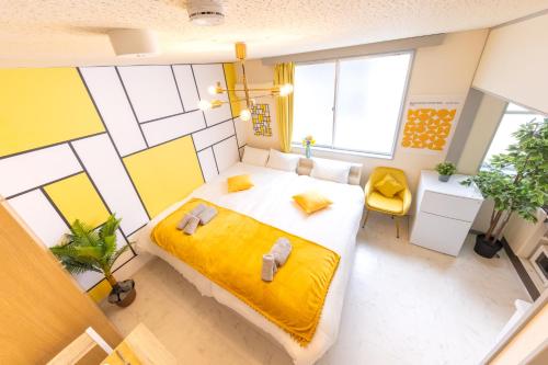 Makuhari & Tsudanuma Disney & Narita Airport Narashino by LEON RESORT 幕張 津田沼 習志野 — hotel in Narashino