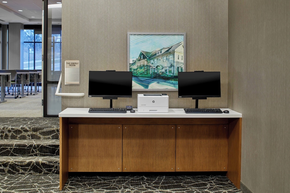 SpringHill Suites by Marriott Columbus Dublin - photo 28