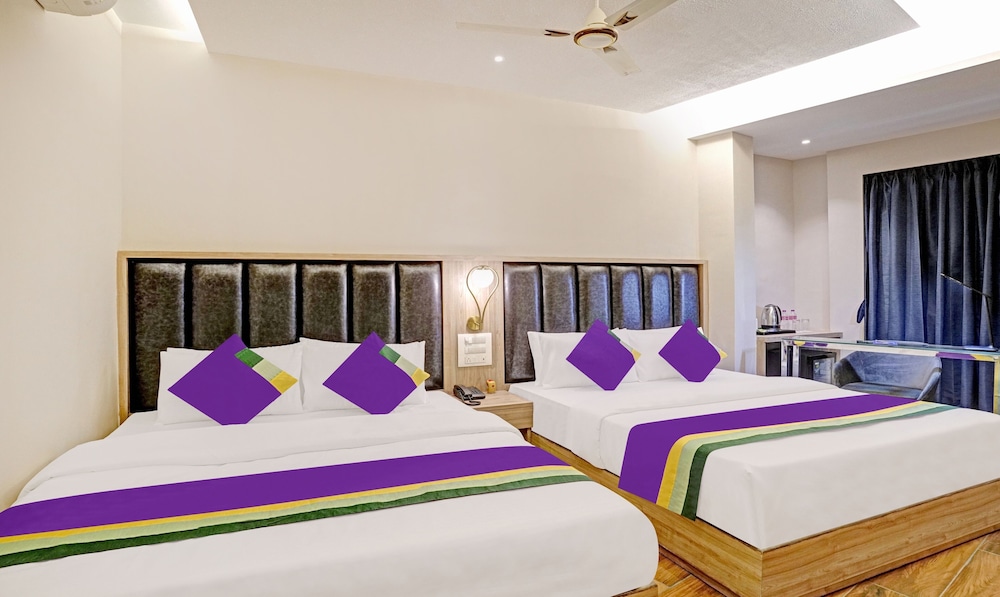 Treebo Premium Widlor Boutique with Swimming Pool
