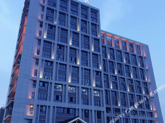 Yuemu Boutique Hotel in Liyang, People's Republic of China