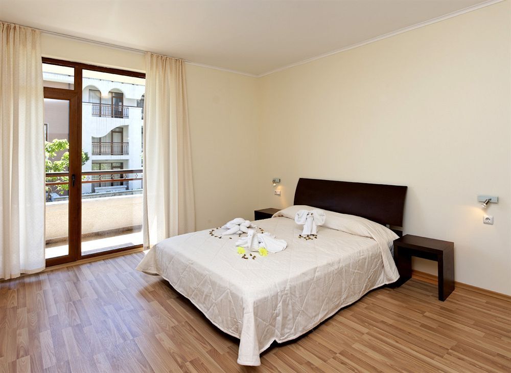 Sunrise Club Apart Hotel in Ravda, Bulgaria