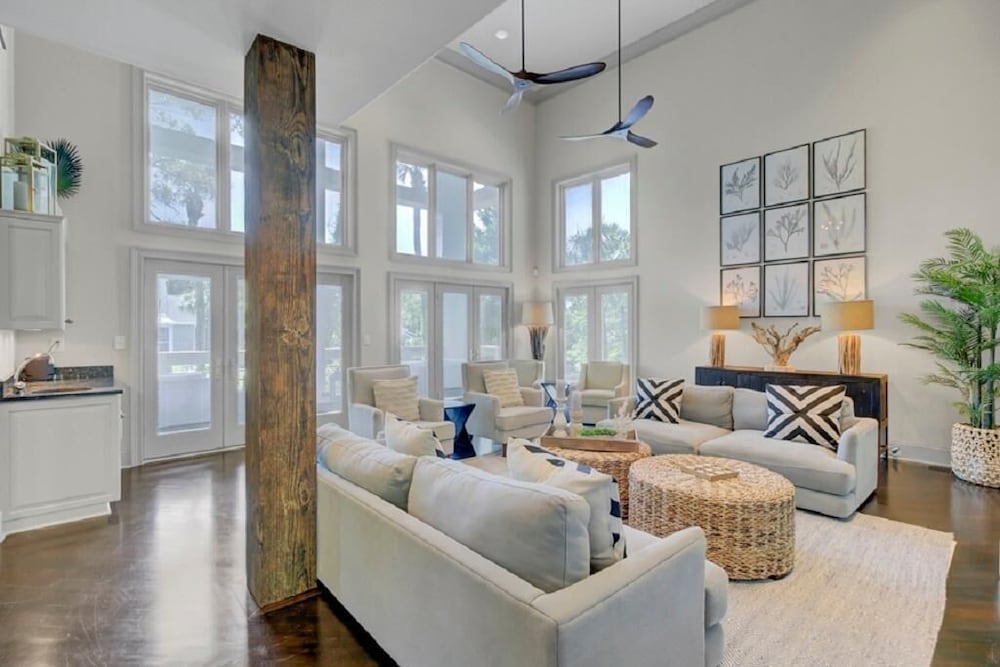 Sandwedge 7 by Wild Dunes Luxury Home with Resort Amenity Access - photo 17