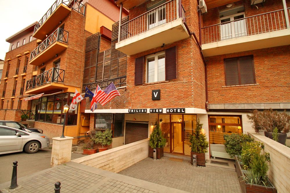 Tbilisi View Hotel - last minute hotel in Tbilisi