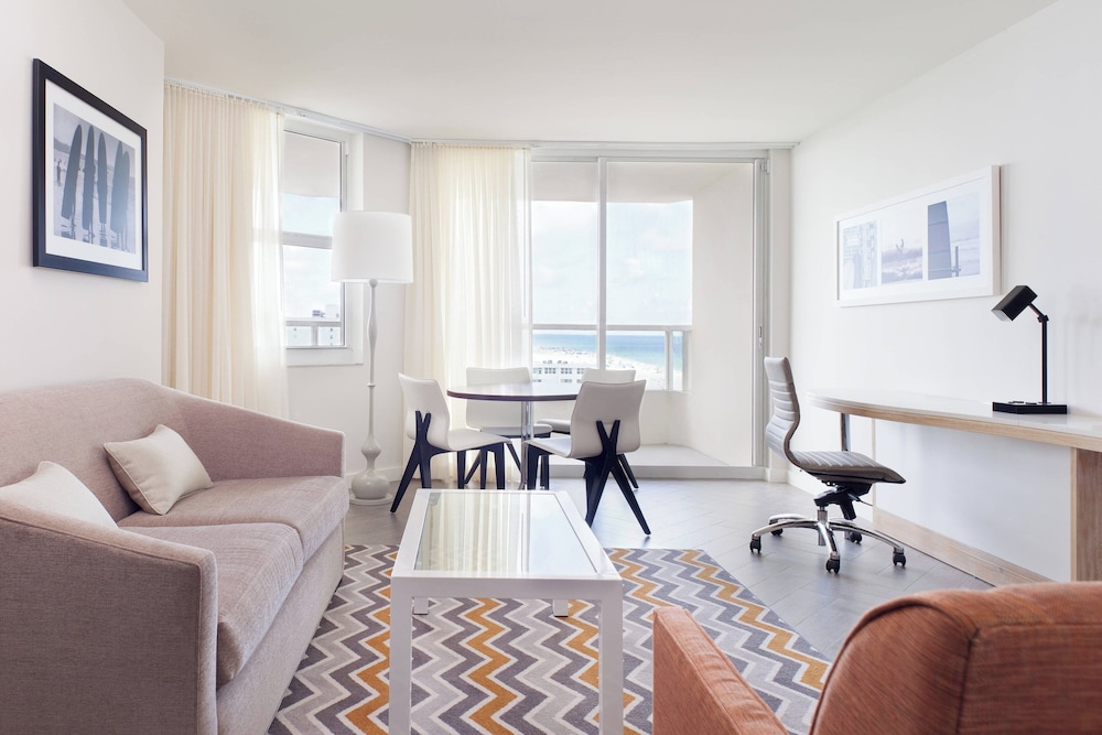 Marriott Stanton South Beach - photo 24