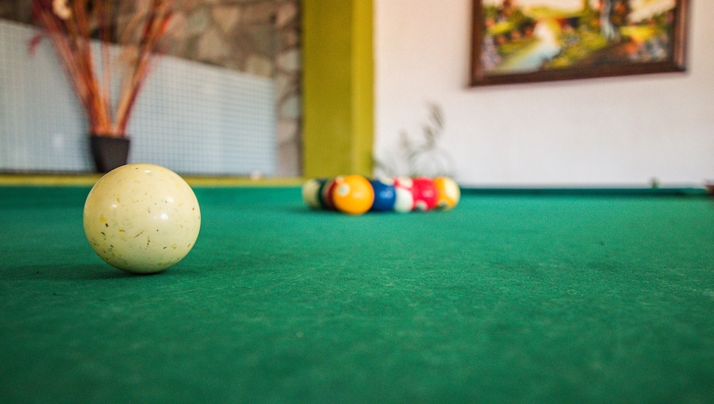 Billiards