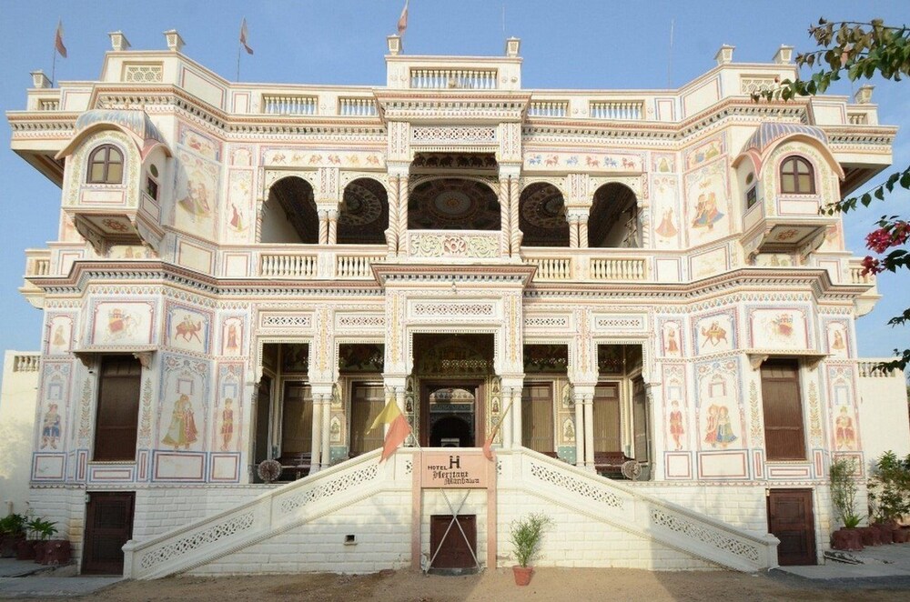 Heritage Mandawa in Nawalgarh, India