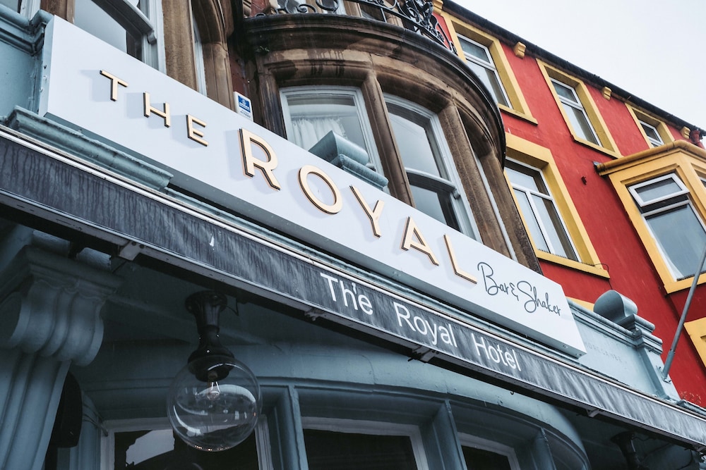The Royal Bar & Shaker in Morecambe, United Kingdom